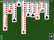 Spider Solitaire Classic Patience Game Free Edition by Kinetic Stars KS ipad bilder 1