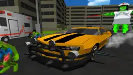 Game screenshot Drift Cars Vs Zombies - Kill eXtreme Undead in this Apocalypse Outbreak Racing Simulator Game FREE hack