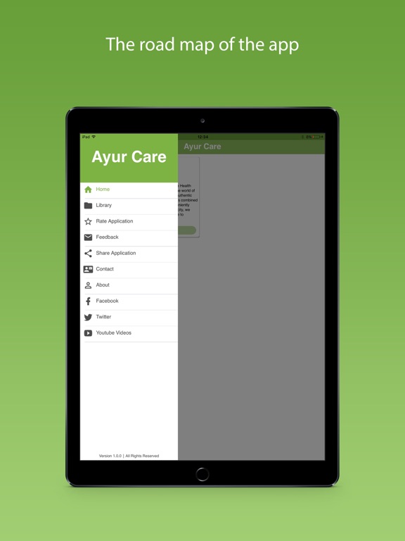 Screenshot #6 pour Ayur Care.