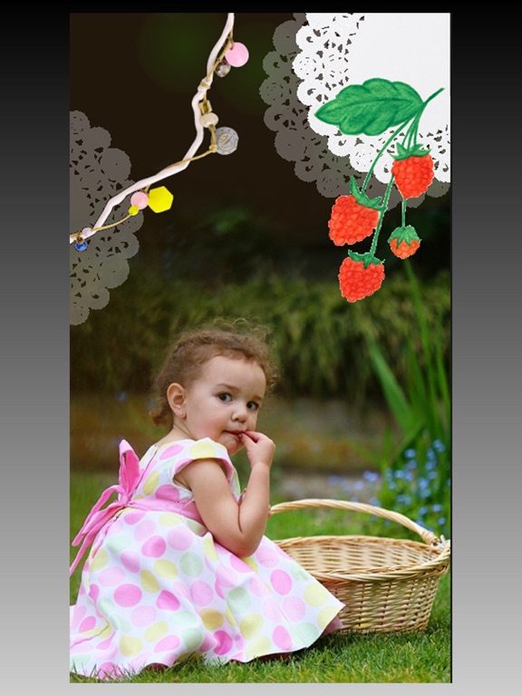 Screenshot #4 pour Fun picture editing *d.Photo