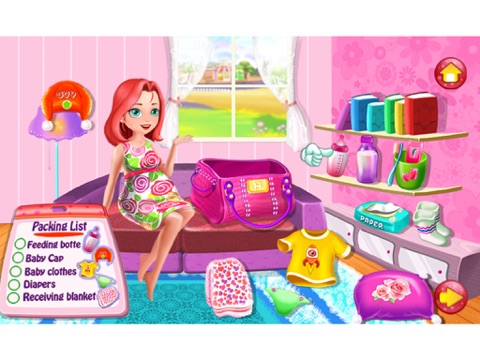 Screenshot #5 pour Pregnant Mom Gives Baby Birth