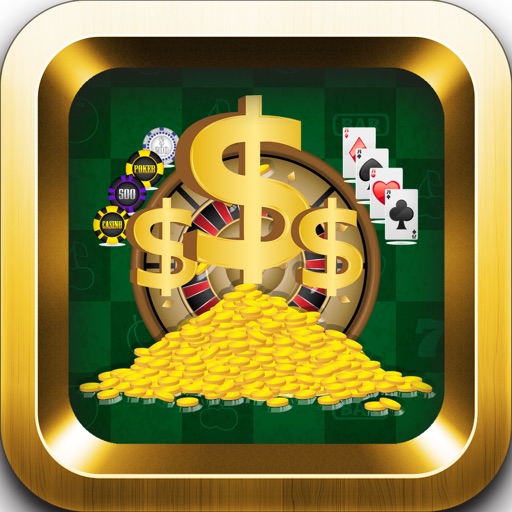 888 Play Casino Lucky In Vegas - Free Classic Slots icon