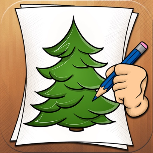 Learning to Draw Forest Trees icon