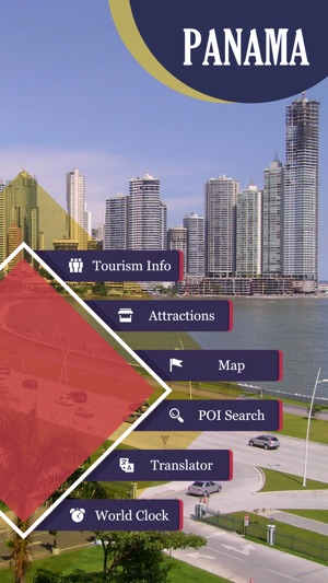 Tourism Panama(圖2)-速報App