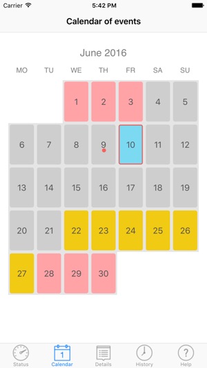 Female Calculator for Men(圖4)-速報App