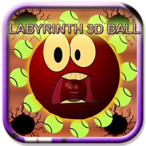 Labyrinth Lite : 3D Classic Amazing Tilt Game