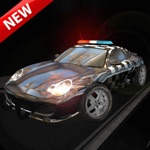 3D Crime Police Chase. Mad City in Crime Car Driving Race Siulator