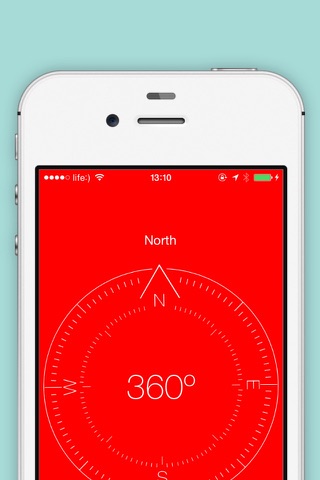 Super Compass for iPhone : Navigation and Direction Traction App screenshot 3