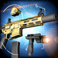 Gun Builder ELITE - Modern Weapons Sniper and Assault Rifles