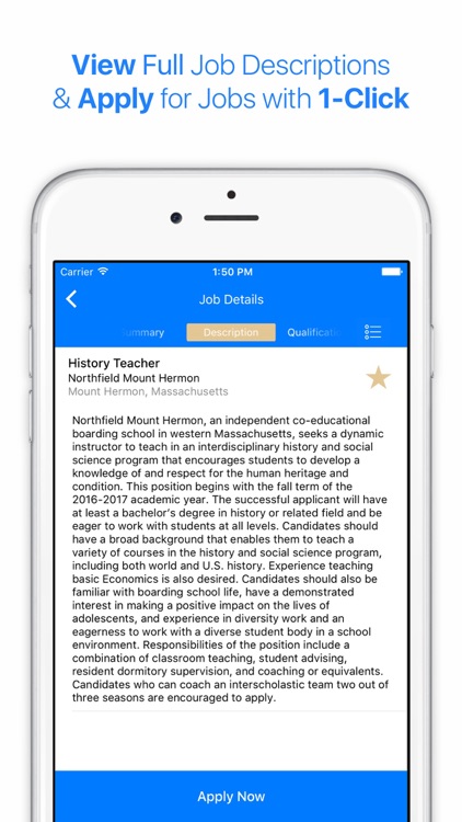 Diversity Education Job Finder BY NEMNET