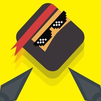 Swaggy Ninja app icon - Games app for iPhone