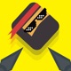 Swaggy Ninja app icon - Games app for iPhone