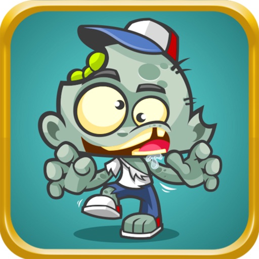 Zombie Doom - Free zombie game Icon