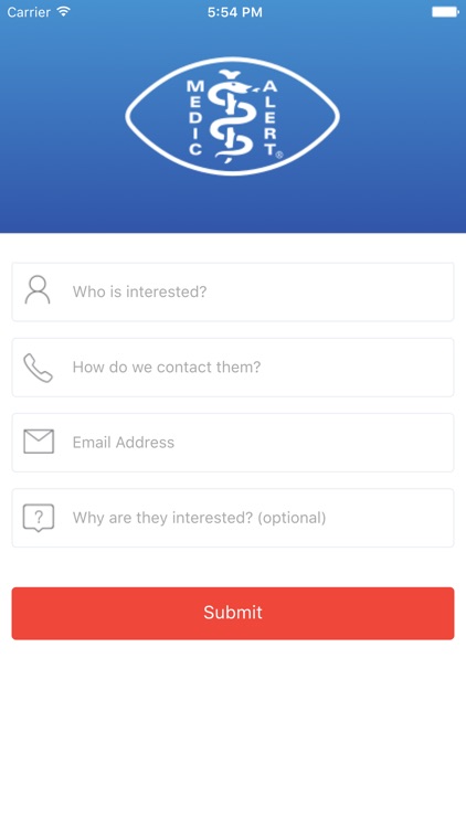 MedicAlert Connect screenshot-4