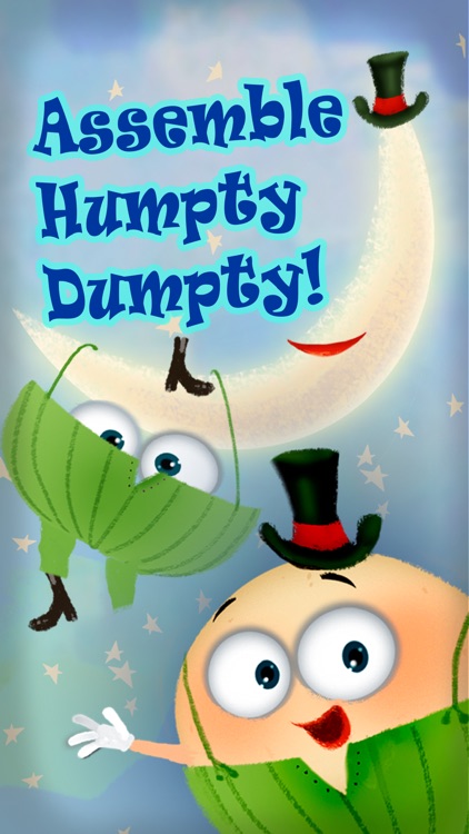 Humpty Dumpty -The Library of Classic Bedtime Stories and Nursery Rhymes for Kids screenshot-4