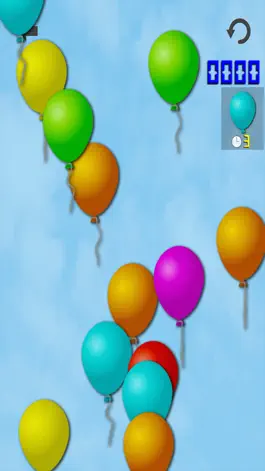 Game screenshot Balloons Splash mod apk
