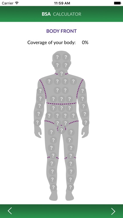 Psoriasis Calculator screenshot-4