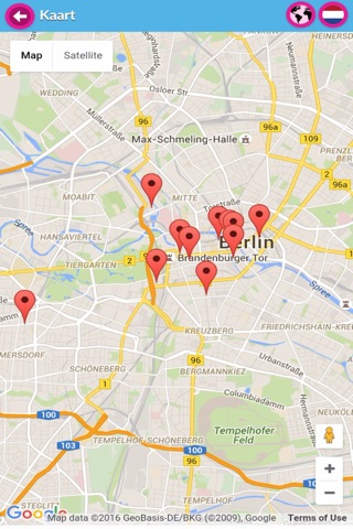 CityTijger.Berlijn screenshot 4