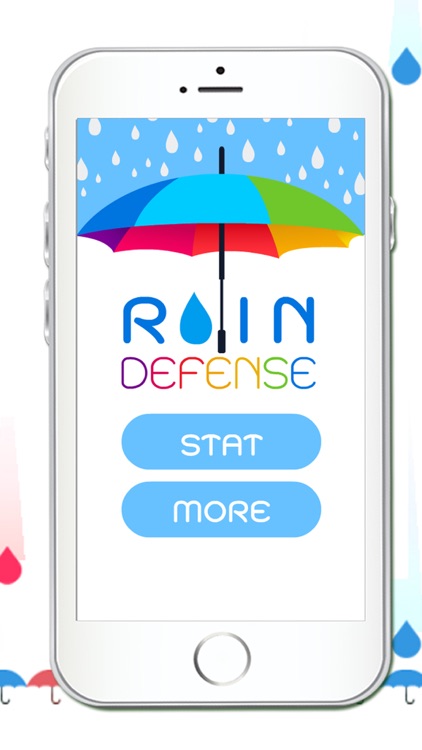 Rain Defense