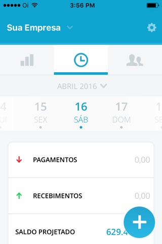 Nibo - Gestão Financeira Simples e Eficiente screenshot 4