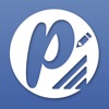 カバーフォトメーカー - Facebookのエン社会運動のアプリVOORカバー、Citaten＆ポスト - iPadアプリ