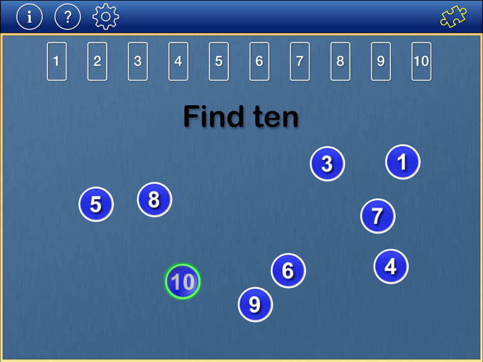 #1. Number ID (iOS) بواسطة: Classroom Focused Software