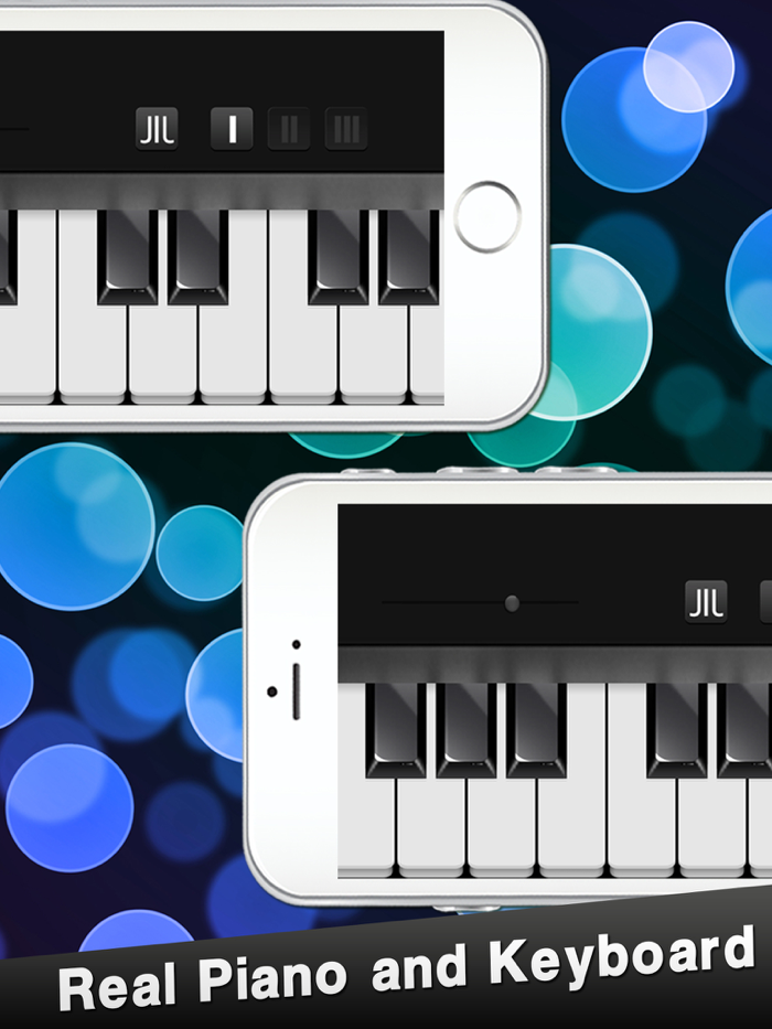 The Piano Touch HD