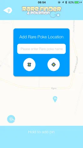 Game screenshot Rare Finder - for Pokemon Go hack