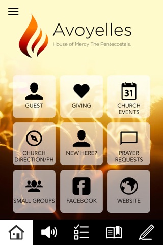 Avoyelles House of Mercy screenshot 2