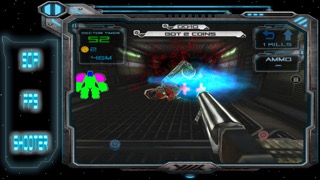 Robotic Wars sci-fi FPS Shooter with lots of gunsのおすすめ画像2