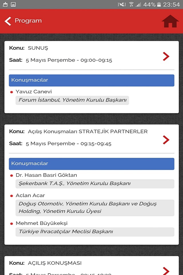 Forum İstanbul screenshot 2