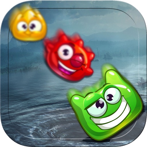 Sea Jewels Star Match 3 Pro iOS App