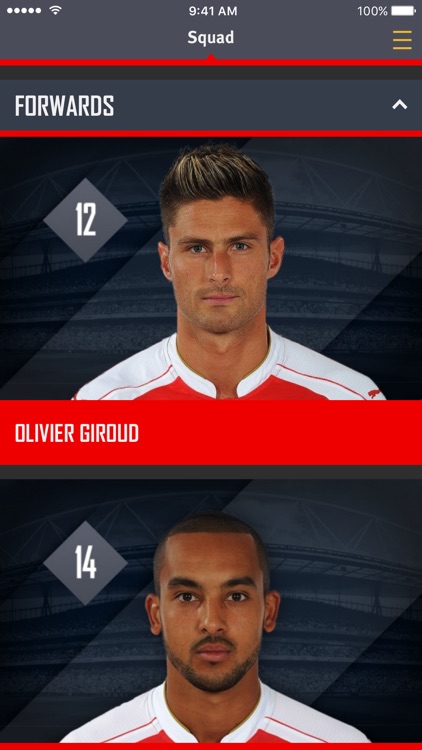 Arsenal screenshot-3