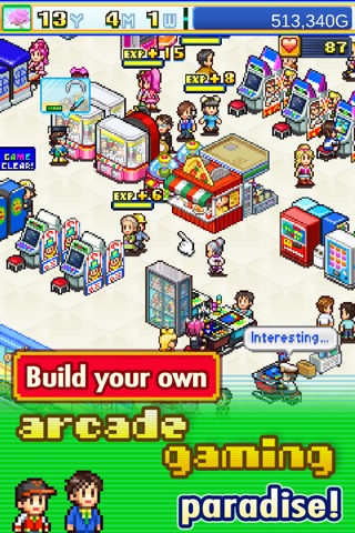 Pocket Arcade Storyのおすすめ画像1