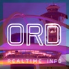 ORD AIRPORT - Realtime Flight Info - O'HARE INTERNATIONAL AIRPORT (Chicago)