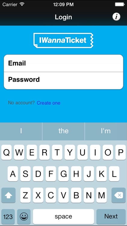 iwannaticket ticket scanner