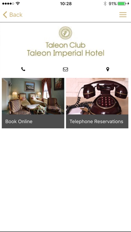 Taleon Imperial Hotel screenshot-4