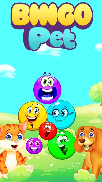 Bingo Pets Pro - Free Bingo Casino Game