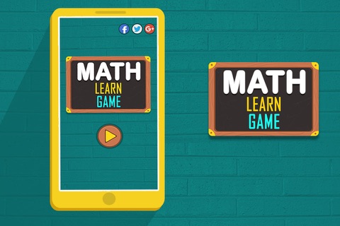 Math Learn Game screenshot 2