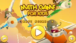 Game screenshot Math Game For Kids - Mental Arithmetic, Quick Math mod apk