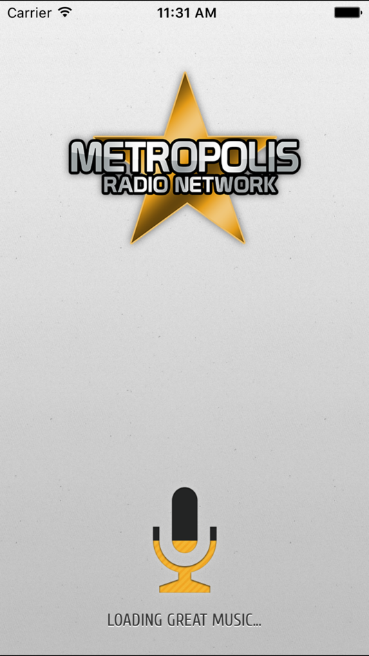 MetropolisRadio - 1.3.1 - (iOS)