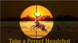 Game screenshot Африканский оленя Охота 2016: Животное Охота Вызов apk