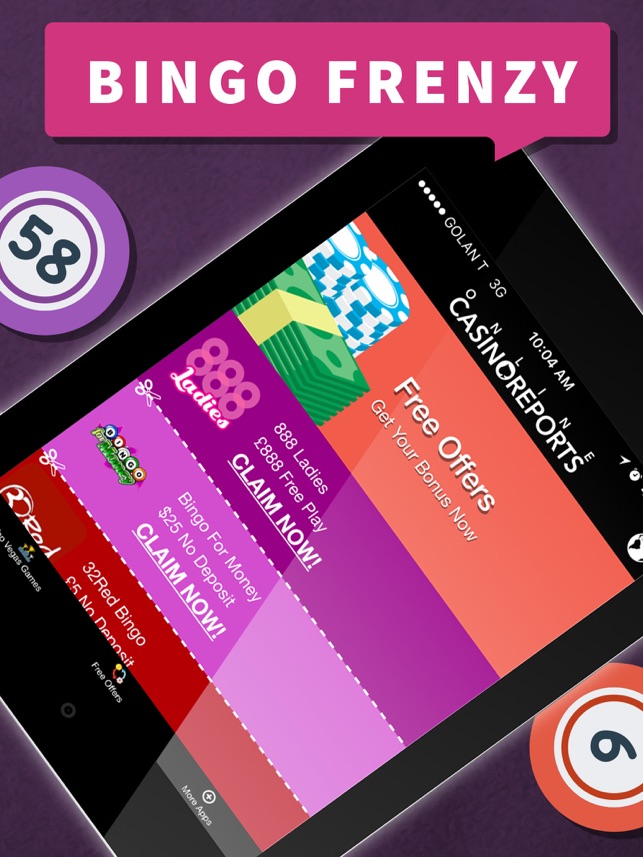 32red Bingo Free 5 32red Bingo Free 5