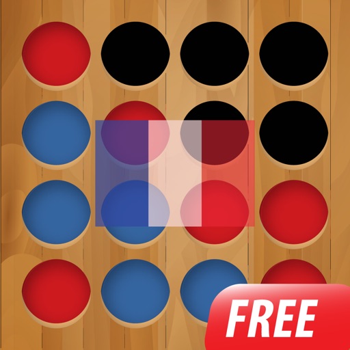 Aligne 4 • Les Jeux Classiques iOS App