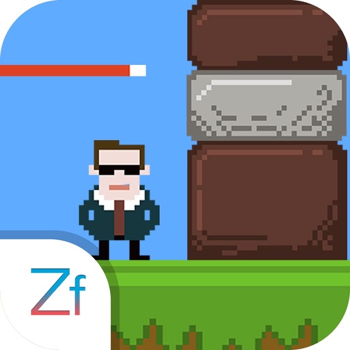 Brick Pusher Free iOS App