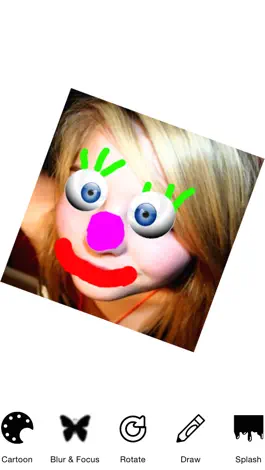 Game screenshot Draw on Photos - Stamp Stickers, Paint, Sketch and add Text Art to your Images hack
