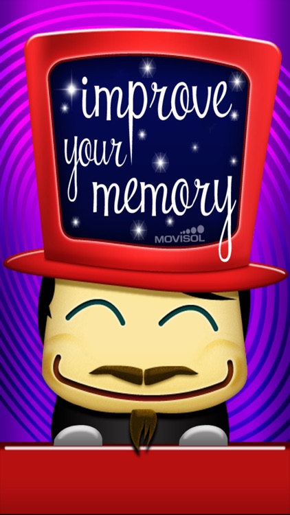 IMPROVE YOUR MEMORY!