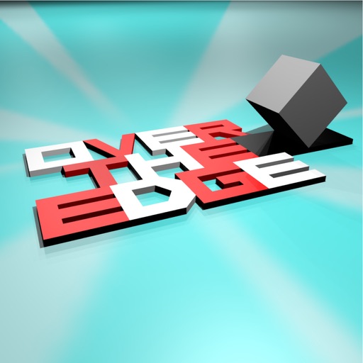 Over The Edge: Cube Puzzle Game iOS App