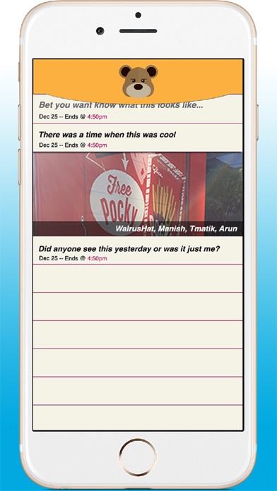 TinyTalk Screenshot 1 of 1