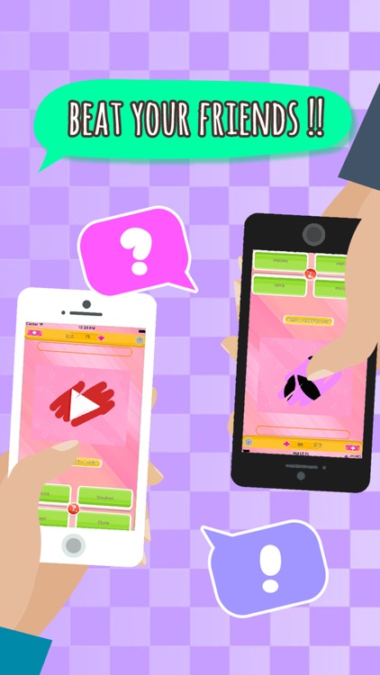 Guess Brand Logo ~ reveal the hidden object from the photo puzzle cool new and fun games screenshot-3